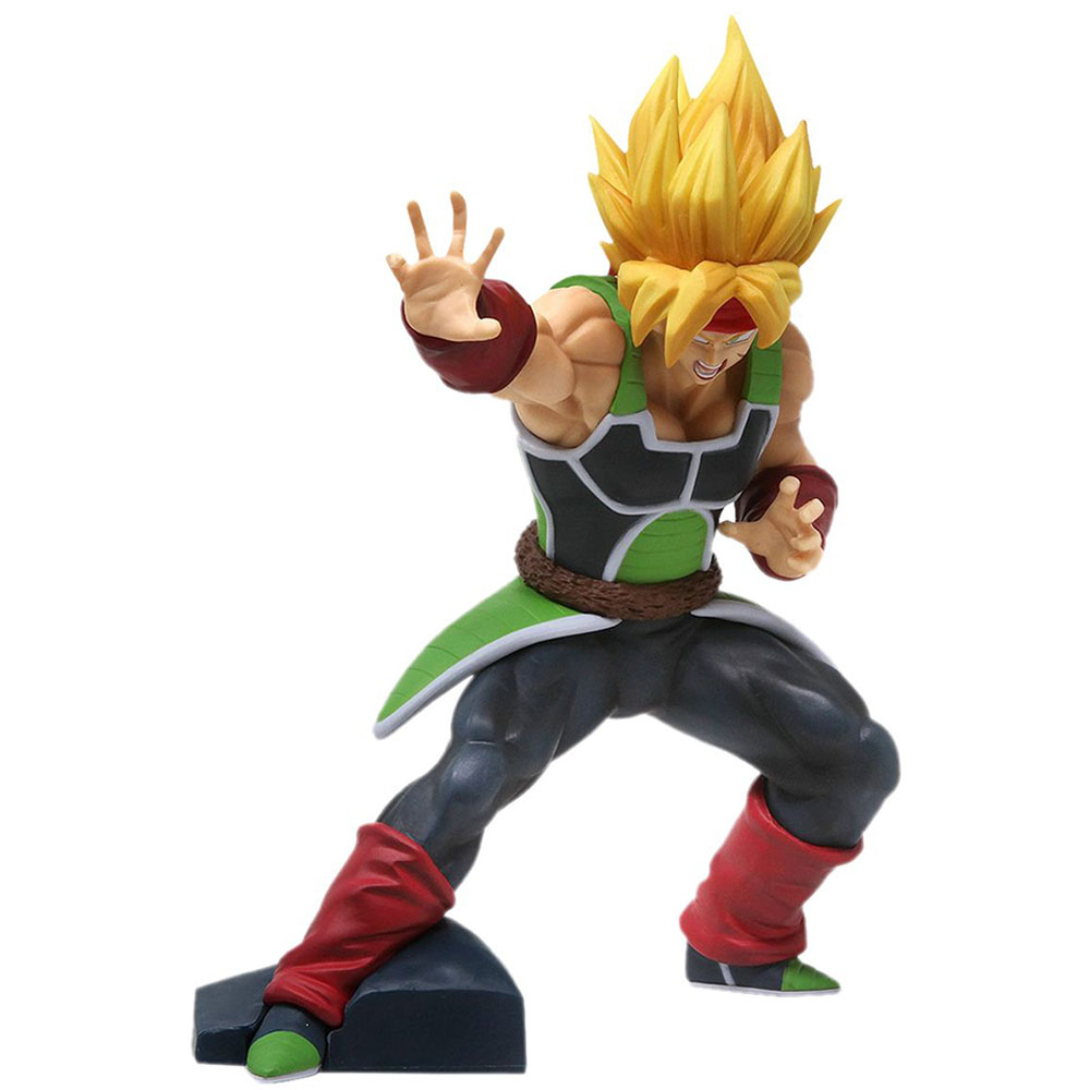 Estátua Banpresto Bandai Dragon Ball Z - Super Sayian Bardock